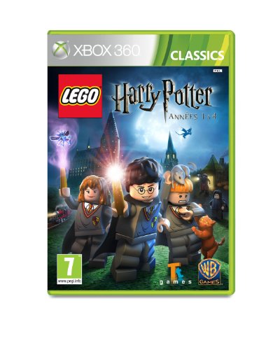 Lego Harry Potter - Années 1 à 4 - Classics