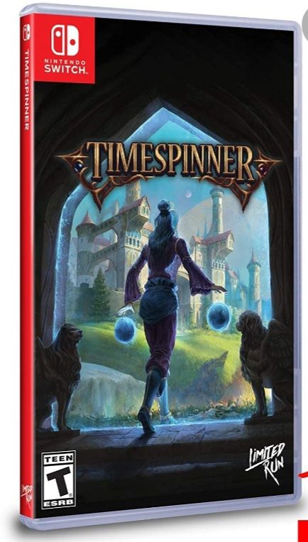 Timespinner - Limited Run