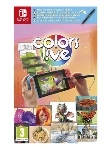 Colors Live!