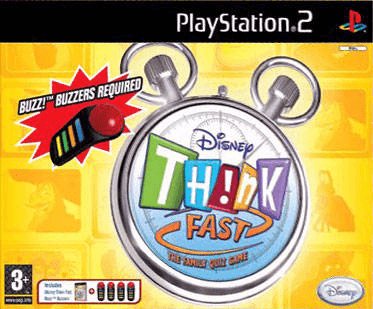 Disney TH!NK Fast (Bundle)