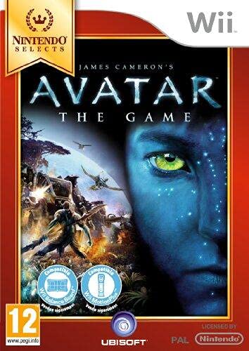 James Cameron's Avatar : The Game - Nintendo Selects