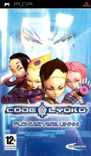 Code Lyoko : Plongez Vers L'Infini