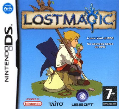 LostMagic