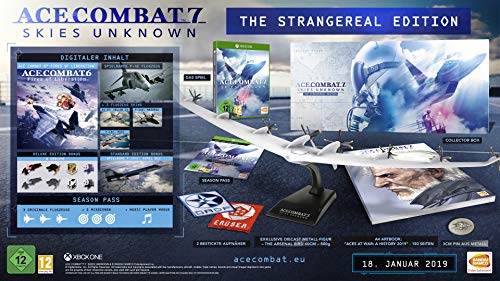 Ace Combat 7 : Skies Unknown - Edition Collector