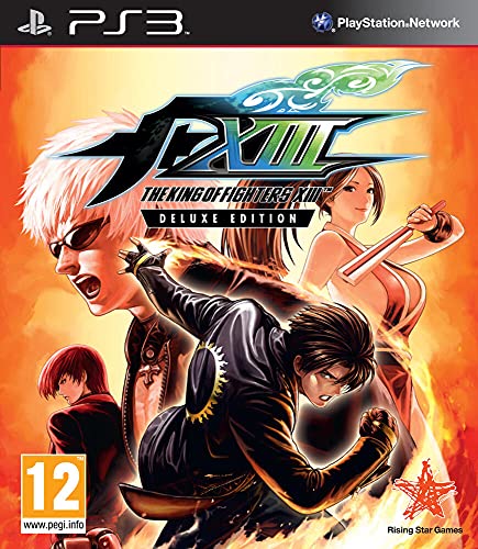 The King of Fighters 13