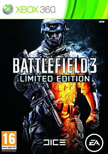 Battlefield 3 - Edition limitée