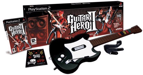 Guitar Hero II (Guitar Kit)