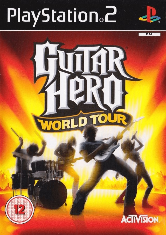 Guitar Hero World Tour