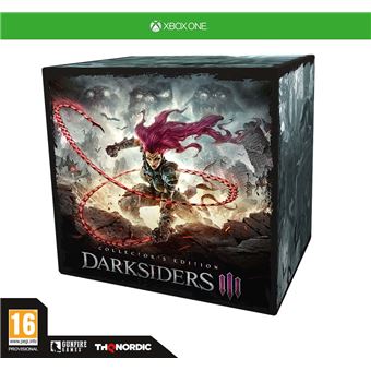 Darksiders 3 - Edition Collector