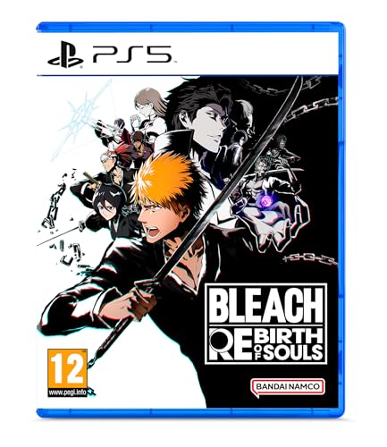 BLEACH Rebirth of Souls