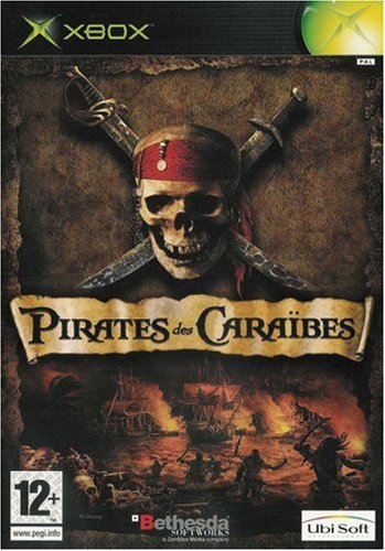 Pirates des Caraibes