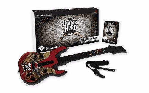 Guitar Hero: Metallica (Guitar Bundle)
