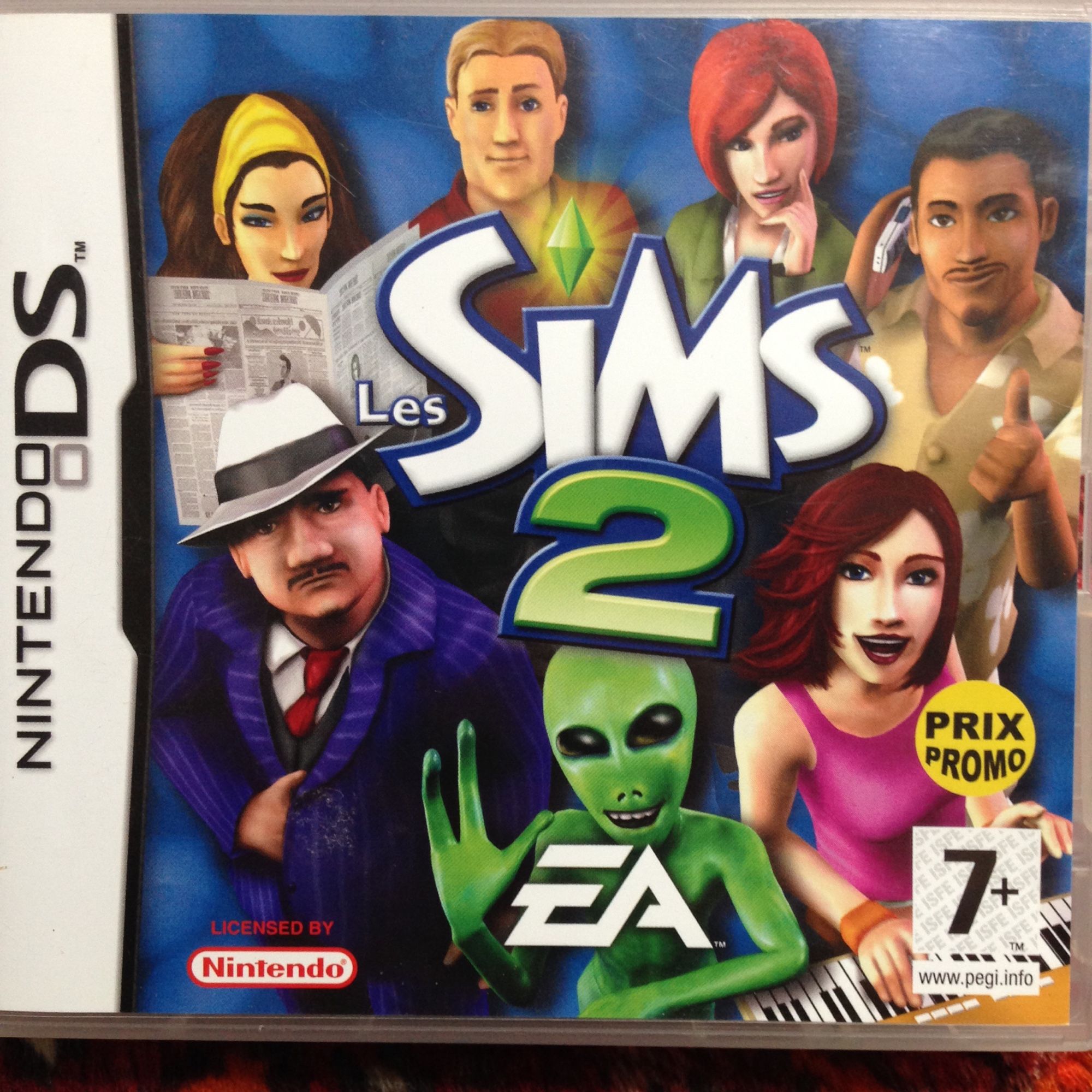 Les Sims 2