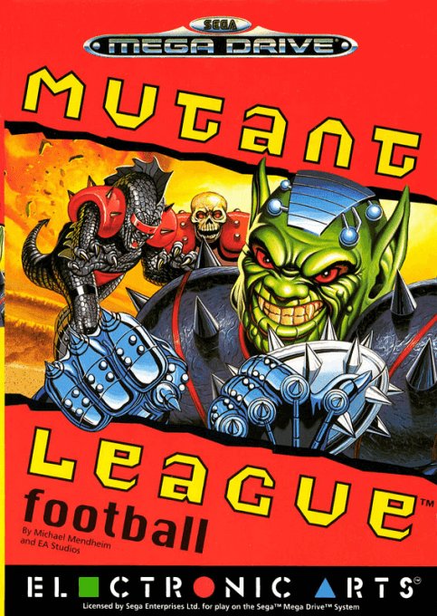 Mutant League Football