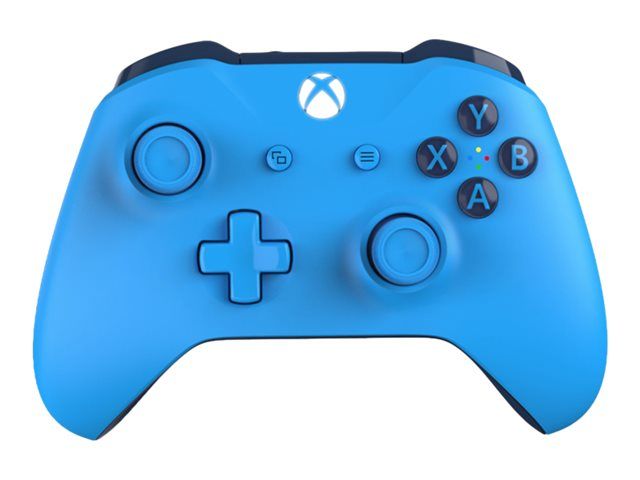 Manette Xbox One - bleu