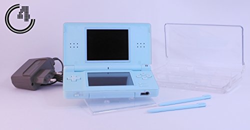 Console Nintendo DS Lite - couleur turquoise