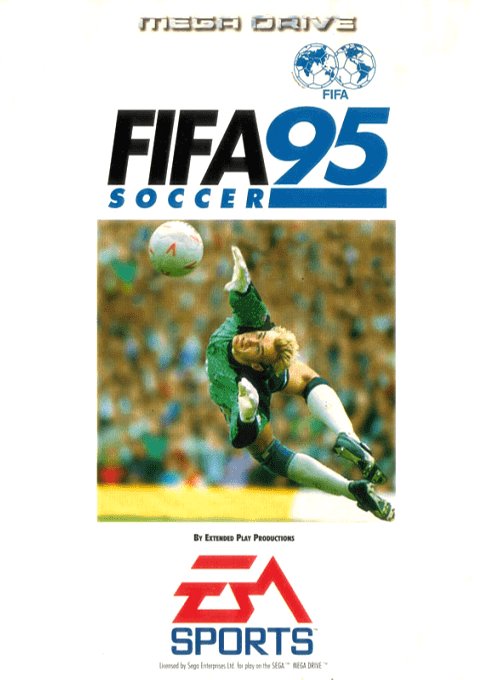 FIFA Soccer 95