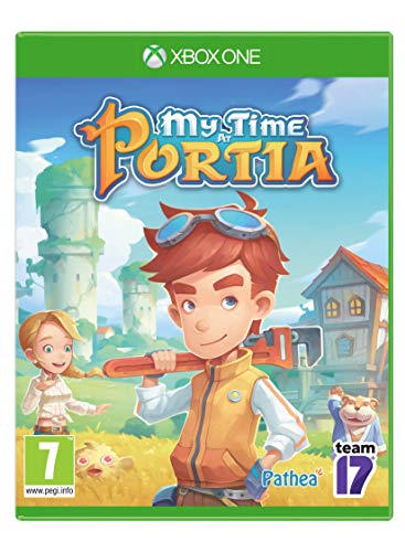 My Time At Portia