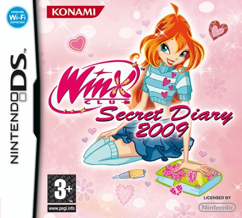 Winx Club : Secret Diary 2009