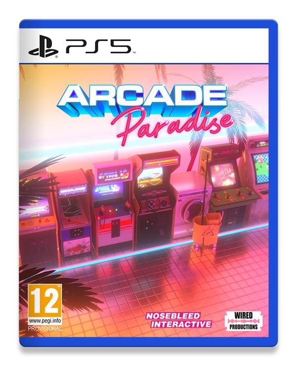 Arcade Paradise