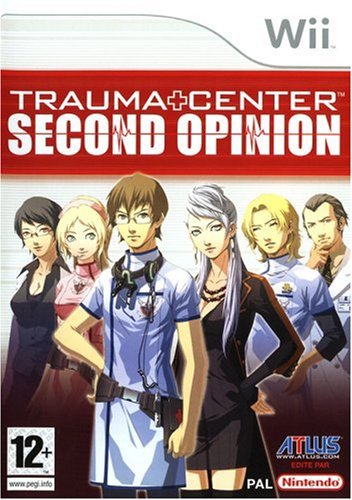 Trauma Center : Second Opinion