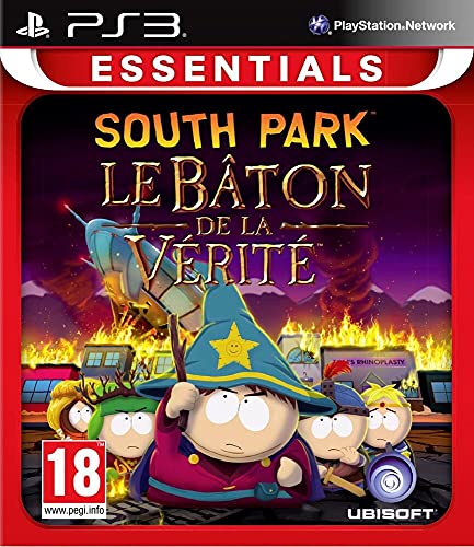 South Park : Le bâton de la vérité - Essentials