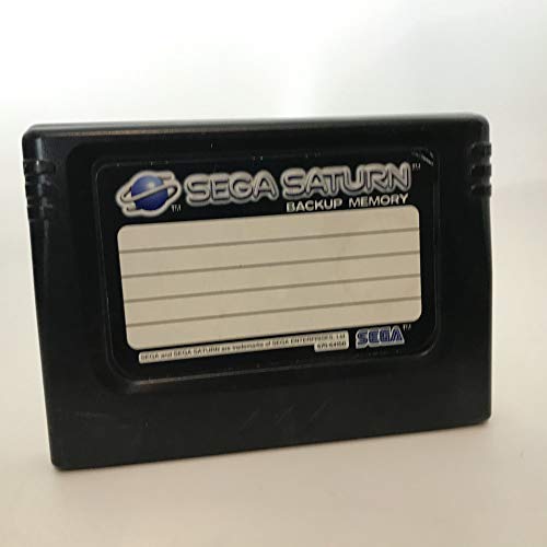 Carte mémoire Sega Saturn