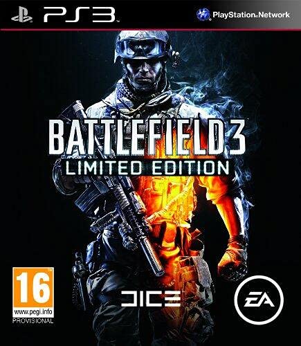 Battlefield 3 - Edition Limitée