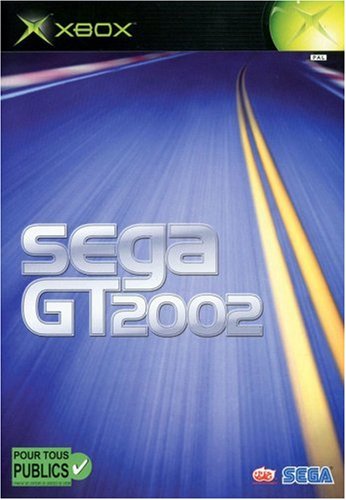 Sega GT 2002