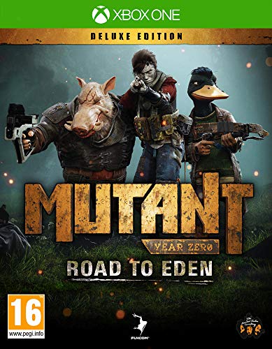 Mutant Year Zero : Road to Eden