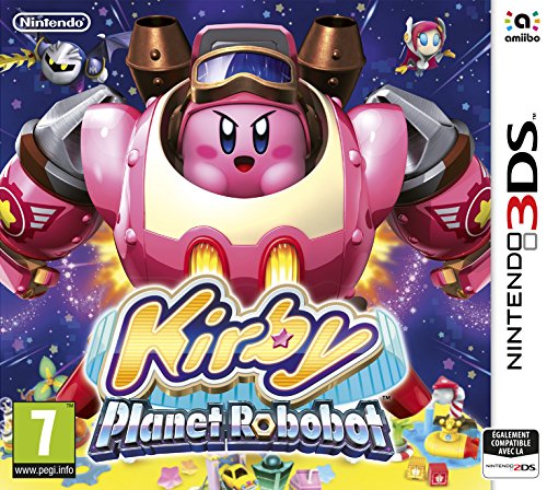 Kirby : Planet Robobot