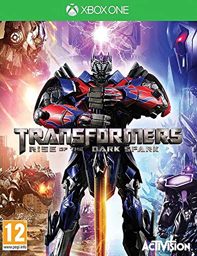 Transformers : Rise of the Dark Spark