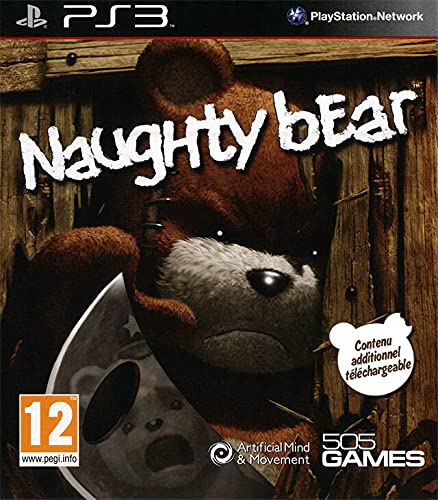 Naughty Bear