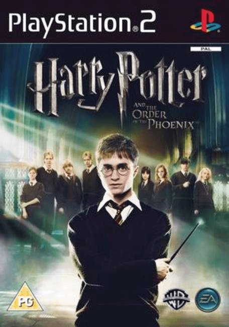 Harry Potter and the Order of the Phoenix