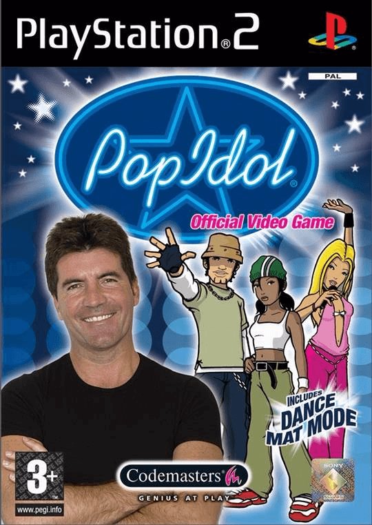 Pop Idol [import anglais]
