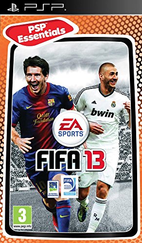FIFA 13 Edition - PSP Essentials