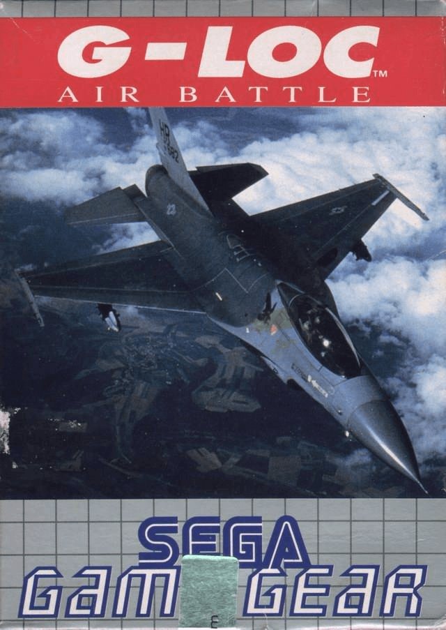 G-LOC Air Battle