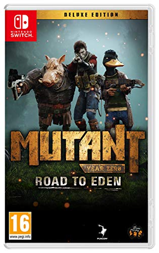 Mutant Year Zero : Road to Eden
