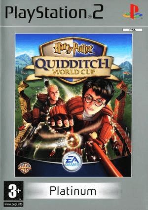Harry Potter: Quidditch World Cup - Platinum