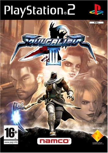 Soul Calibur III