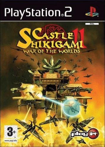Castle Shikigami II: War of the Worlds