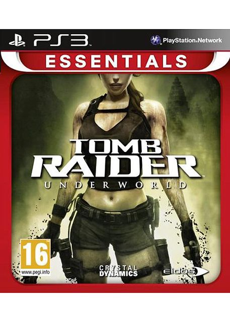 Tomb Raider Underworld - Essentials