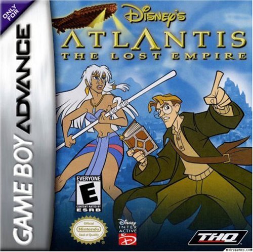 Atlantide : L'empire Perdu