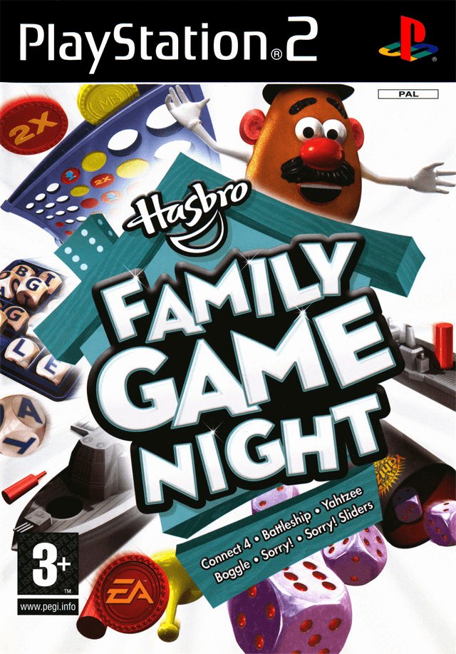 Hasbro Family Game Night