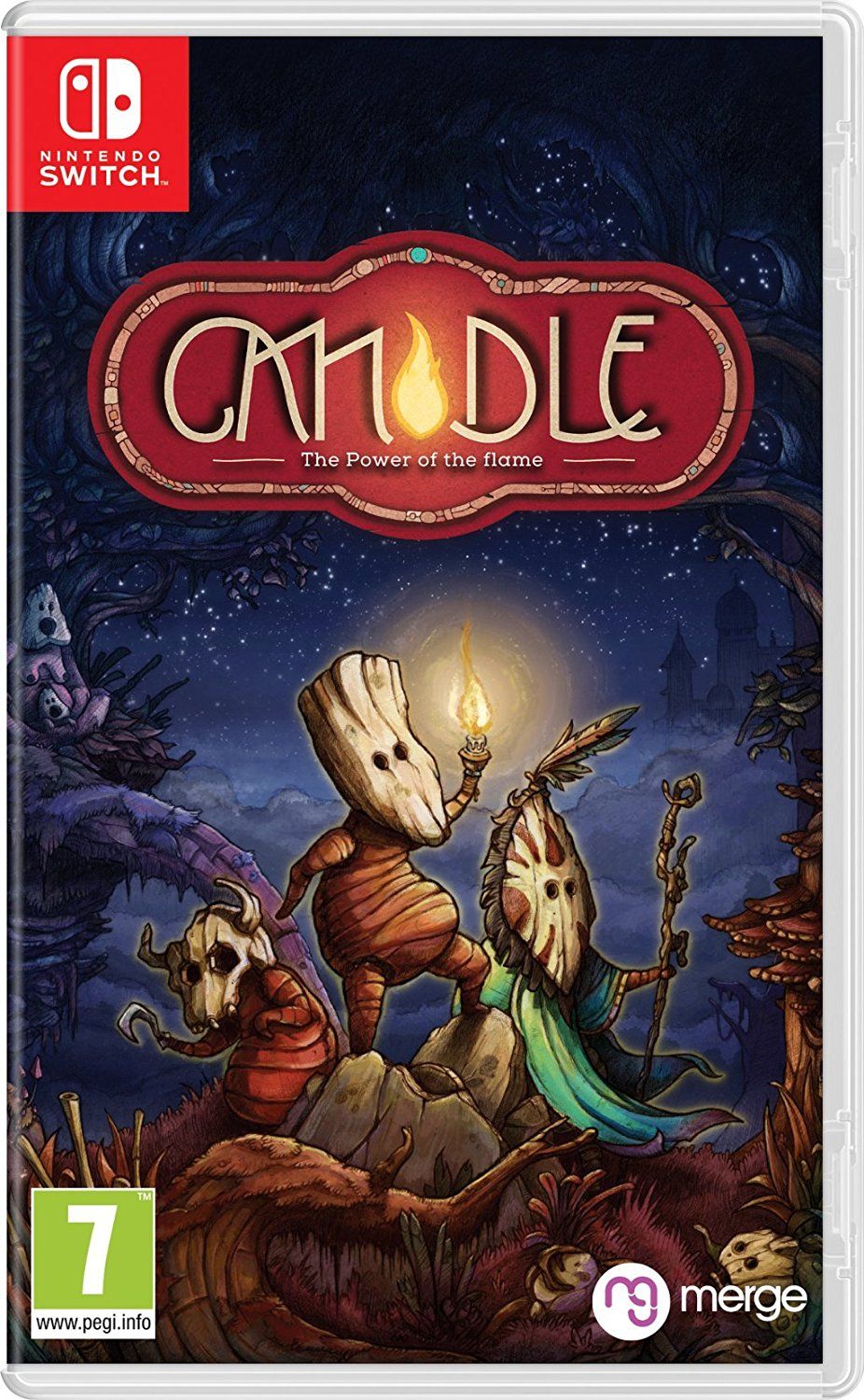 Candle : The Power of the Flame