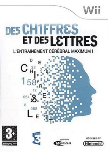 Des Chiffres et des Lettres