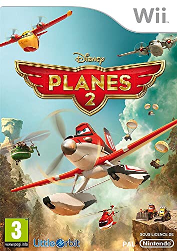 Planes 2 : Mission Canadair