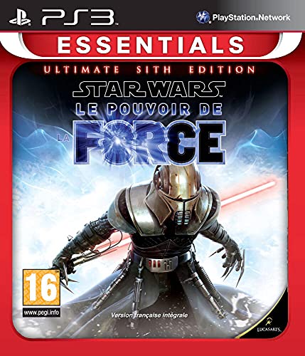 Star Wars : le Pouvoir de Force - Ultimate Sith edition - Essentials