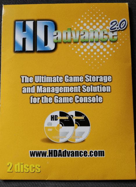 HD advance 2.0