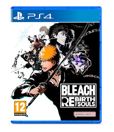 BLEACH Rebirth of Souls